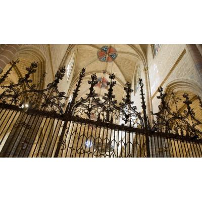 Guillermo de Ervenat y otros rejeros de la Pamplona del siglo XVI