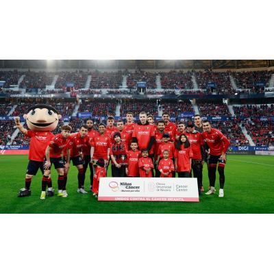 El Gobierno de Navarra concede el galardón al Mejor Patrocinador Deportivo 2026 a la Clínica Universidad de Navarra