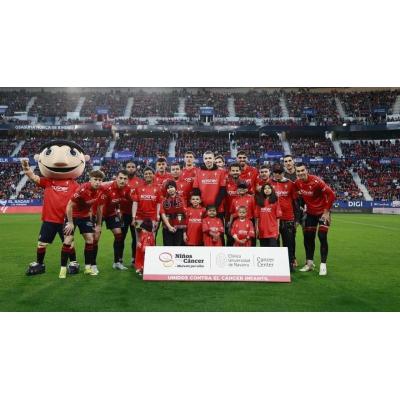La Clínica Universidad de Navarra, galardonada como Mejor Patrocinador Deportivo 2026