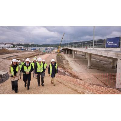 El Estado, "a punto" de adjudicar el proyecto de la nueva estación del TAV de Pamplona