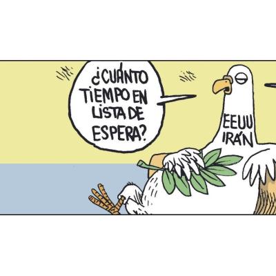 La tira de Jota Jota