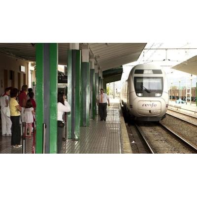 Los días 30 y 31 de mayo y 1 de junio no circularán trenes entre Pamplona y Tafalla