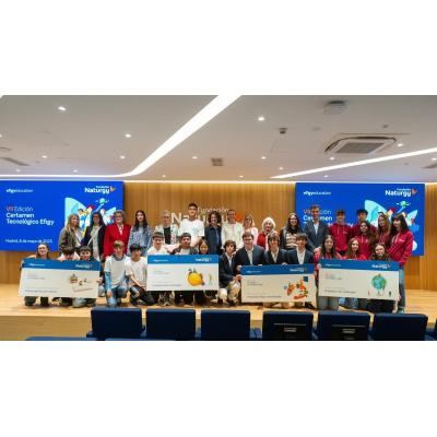 Un instituto navarro compite en los premios Efigy como el mejor proyecto para la transición energética