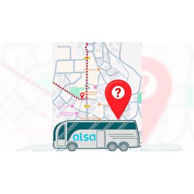 Alsa, revise su GPS en la ruta San Sebastián-Pamplona