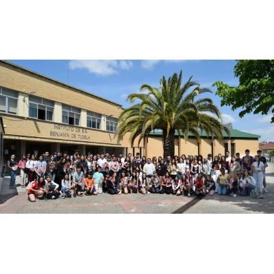 El IES Benjamín de Tudela entrega sus XXXV Premios a la Creación