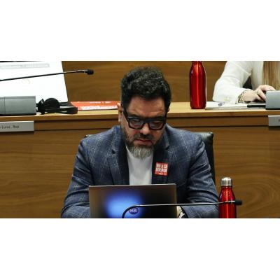 UPN se personará en la querella contra Alzórriz y la constructora de las obras de Sendaviva