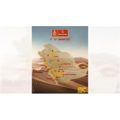 El Dakar 2027, el más largo y sin moverse de Arabia Saudí