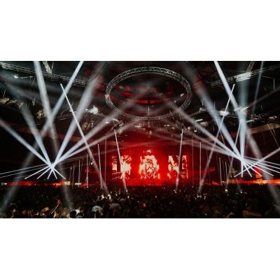 El festival de hard techno Blackworks reunirá a 6.000 'ravers' en el Navarra Arena