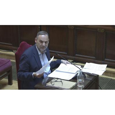 Ábalos, sobre la caja del PSOE: "No se miraba la procedencia del pago. No era cuestión de que cotillearan"
