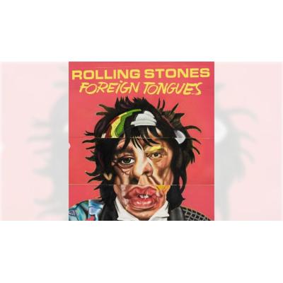 Los Stones ponen fecha al lanzamiento de 'Foreign Tongues', su nuevo álbum