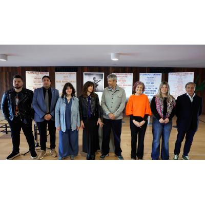 José Mercé, Mayte Martín, "El Pele" o Yerai Cortés, en el cartel del Flamenco On Fire 2026