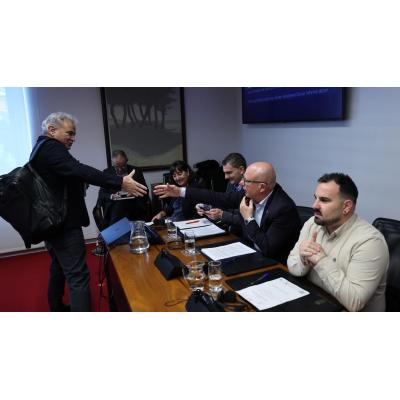 UPN sobre su proposición de ley en torno a los conciertos educativos: "No se va a repetir el proceso de admisión"