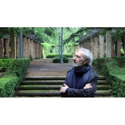 Santiago Beruete, filósofo y escritor: "El colapso del mundo era esto"