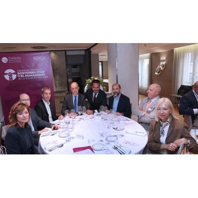 Íñigo Alli, director general de Benco Sostenibilidad: "La sostenibilidad empieza por la cuenta de resultados"