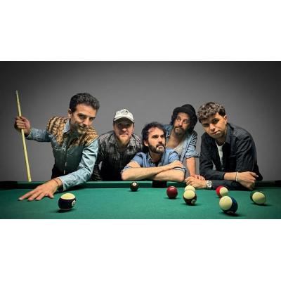 Jo & Swiss Knife cierran gira en Pamplona este viernes: "Nos gusta la incomodidad, no hacer algo estándar"