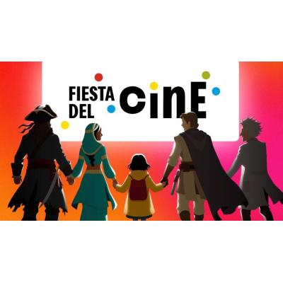 Vuelve una nueva edición de la Fiesta del Cine con entradas a 3,50 euros