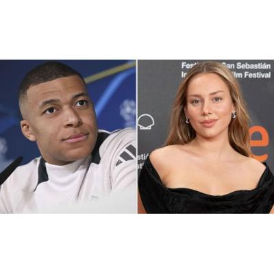 Mbappé se defiende de las críticas por su escapada a Cerdeña con Ester Expósito