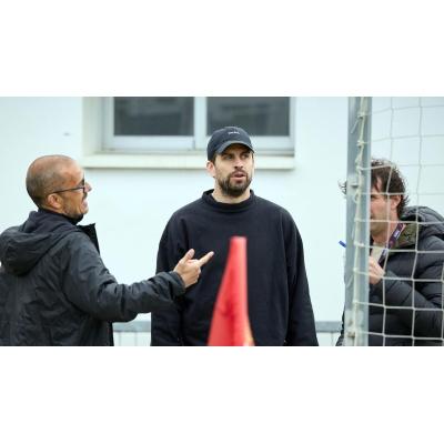 Gerard Piqué, sancionado con dos meses de inhabilitación y seis partidos