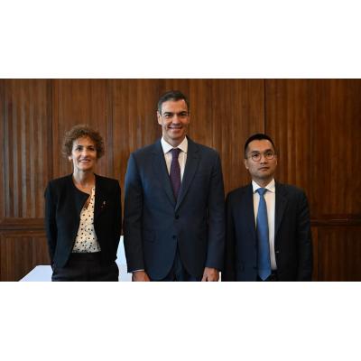 El IDAE asigna 81 millones al proyecto de baterías de Hithium en Navarra