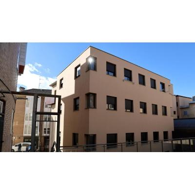 La cesión de la única vivienda de emergencia libre se lleva a pleno en Estella