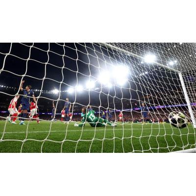 El Atlético se despide del sueño de Budapest