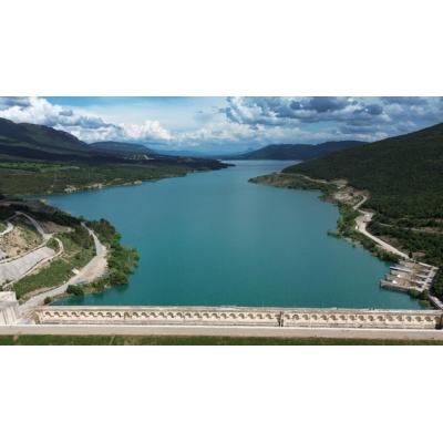 Estado de los embalses en Navarra en la semana del 4 de mayo: situación en Yesa, Alloz, Eugi e Itoiz