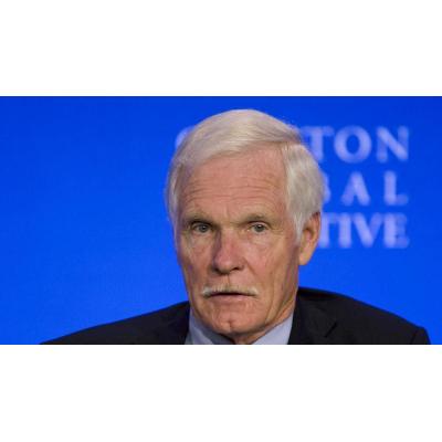 Muere Ted Turner, fundador de la CNN y pionero de las noticias 24 horas