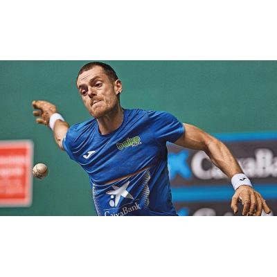 Unai Laso aspira a un doblete pocas veces visto