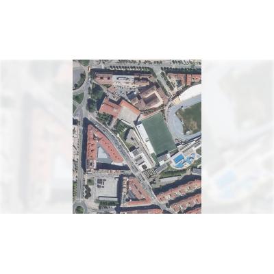 La calle Julián Gayarre verá renovados dos pasos de peatones para mejorar la accesibilidad y la caminabilidad en la zona