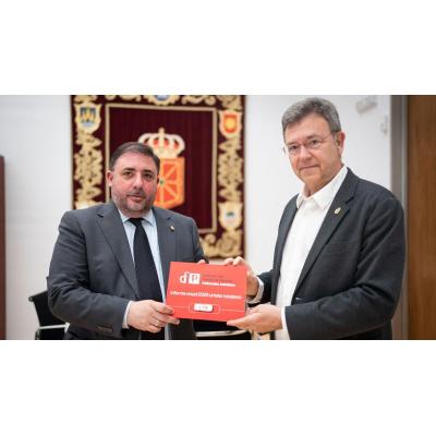 Bienestar Social, Sanidad y Educación encabezan las quejas al Defensor del Pueblo de Navarra