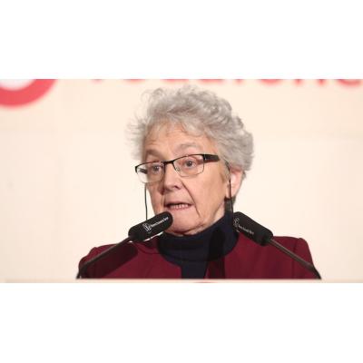 Muere la periodista Soledad Gallego-Díaz, la primera mujer directora del diario 'El País'