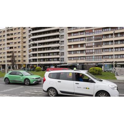 Seis meses de Bolt en Pamplona y comarca con más de 100.000 viajes y 101 expedientes sancionadores