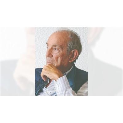 Carlos Garaikoetxea, exlehendakari de la Comunidad Autónoma Vasca