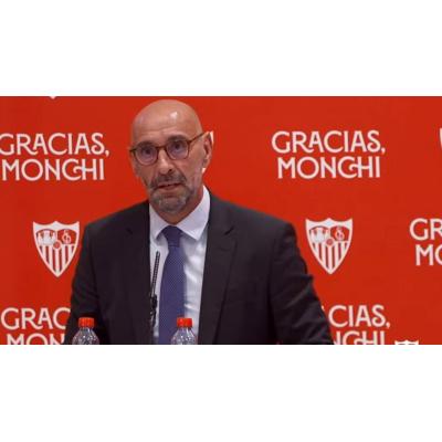 Monchi apunta al Espanyol