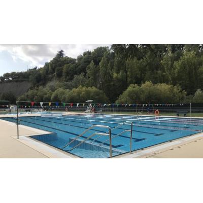 Piscinas públicas: cuando la gestión marca la diferencia