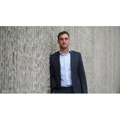 Igor Beguiristáin, director general de Prontia Logística, compañía de transporte a temperatura controlada
