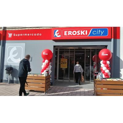 Eroski inaugura un nuevo supermercado en una localidad navarra