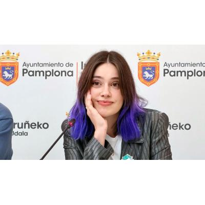 Quién es la autora del cartel que anunciará los Sanfermines de 2026: ilustradora, de Pamplona...