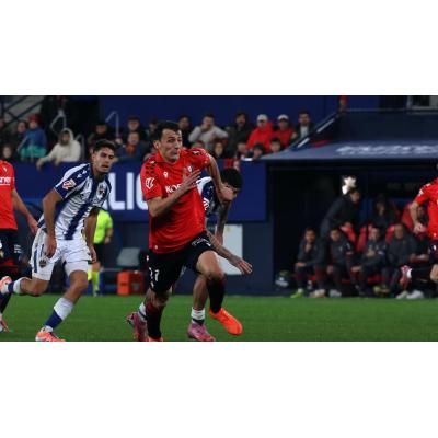 Levante - Osasuna: horario y dónde ver en TV el partido de la jornada 35 de LaLiga