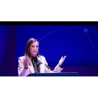 Vídeo del discurso de la reina Letizia en el MUN para conmemorar el Día Mundial de la Cruz Roja