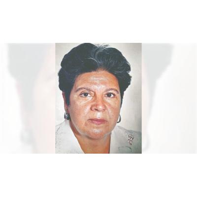 Germana Mazuelas Salvador, una mujer fuerte y trabajadora social