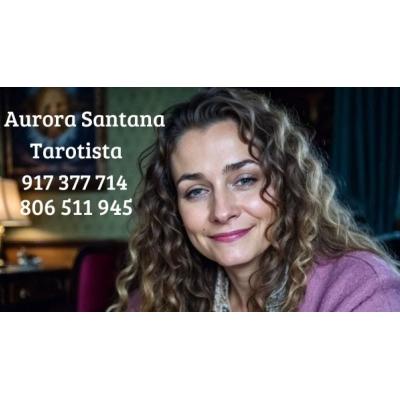 Tarot 806 con la mejor tarotista de España: así atiende Aurora Santana en su tarot económico y fiable (917 377 714 y 806 511 945)