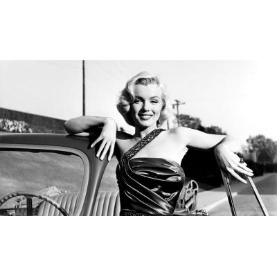 Marilyn Monroe buscaba a un marido "padre, amante, amigo y agente", según Arthur Miller