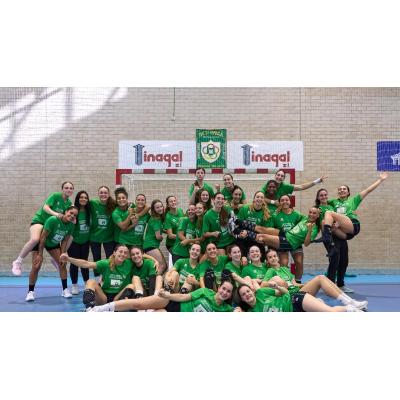 Replasa Beti Onak, a disfrutar con un nuevo reto en la Copa de la Reina de San Sebastián