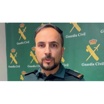 "No es un trabajo, formas parte de una trama delictiva": la Guardia Civil de Navarra explica qué es una 'mula'