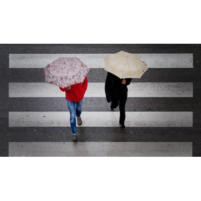 Alerta amarilla por lluvias y tormentas para esta tarde