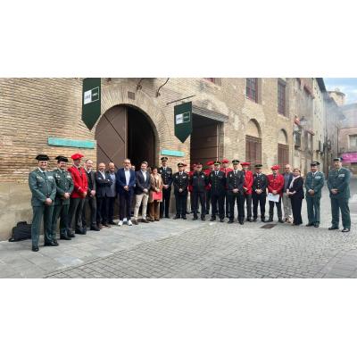 UNED Tudela acoge el I Congreso Académico Técnico de Seguridad Pública