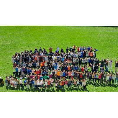 60 años del colegio de Larraintzar