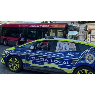 Muere el hombre agredido en una discusión de tráfico en Sevilla
