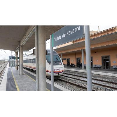 Tudela presenta alegaciones en contra de ubicar la futura estación del TAV donde está la actual